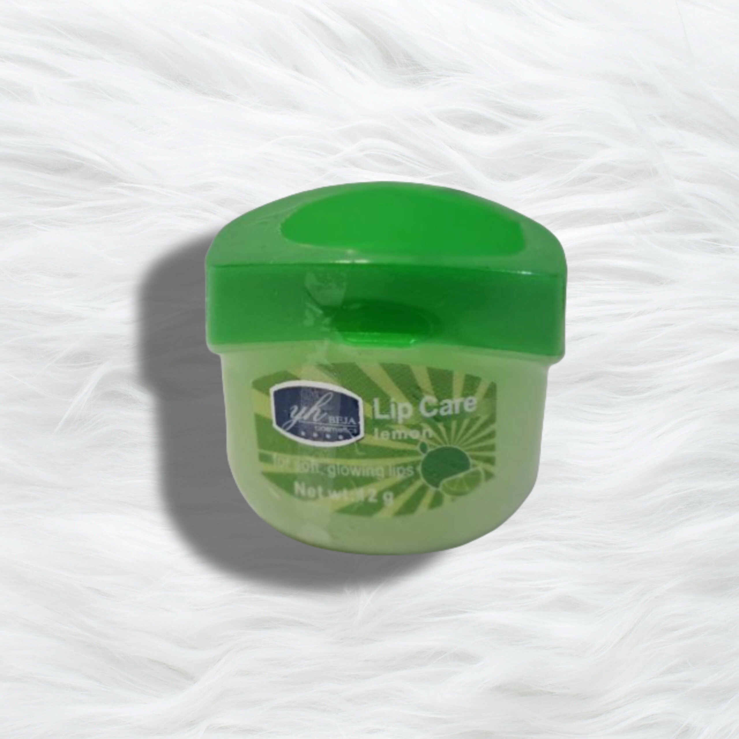 lip care limón